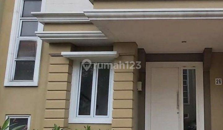 Rumah gading serpong cluster samara elista gading serpong  1