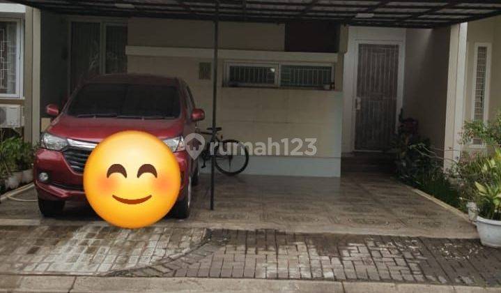 Rumah the Eminent bsd dekat akses tol Tangerang  1