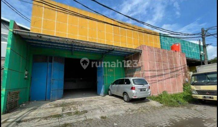 Gudang dan Kantor di Cibodas  Tangerang  2