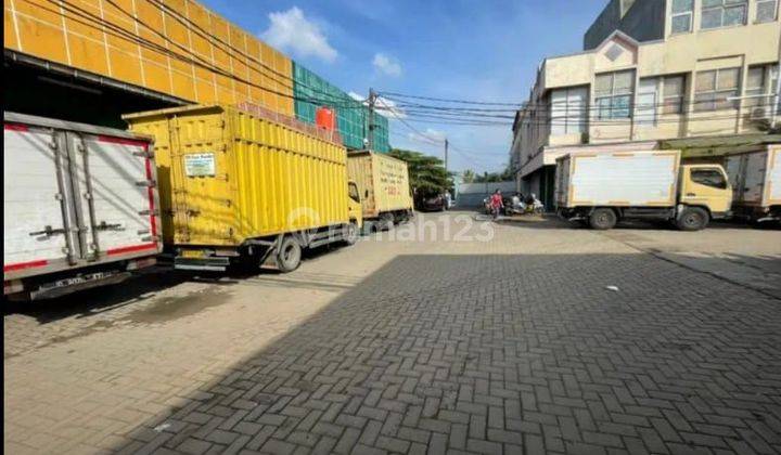 Gudang dan Kantor di Cibodas  Tangerang  1