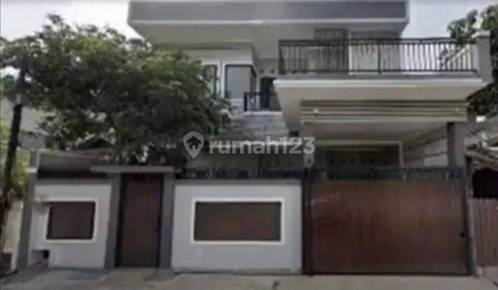 Rumah 3 lantai buat usaha rawa buntu bsd tangerang  1