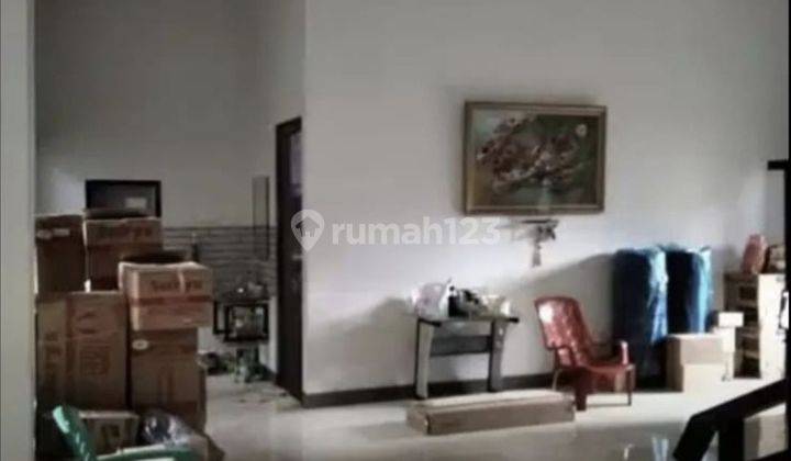 Rumah 3 lantai buat usaha rawa buntu bsd tangerang  2