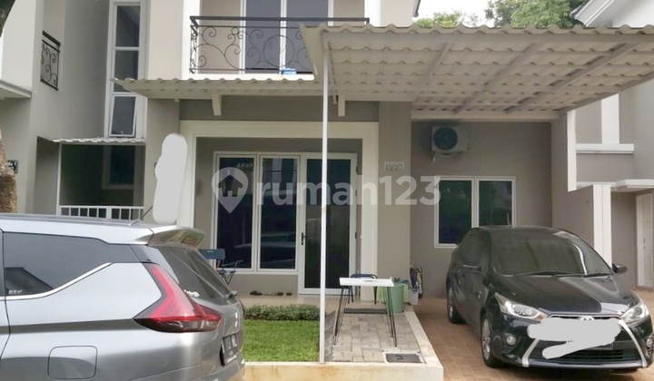 Neat and Ready to Occupy House, Magnolia Village Gading Serpong