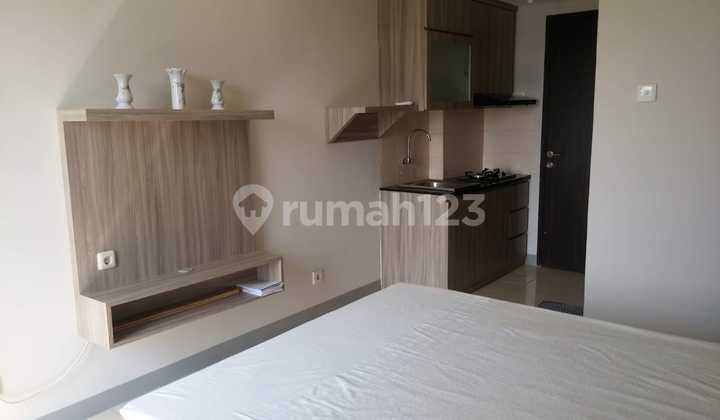 Serpong Green View Apartment in BSD, Studio Type Fully Furnished Serpong Green View Apartment in BSD, Studio Type Fully Furnished