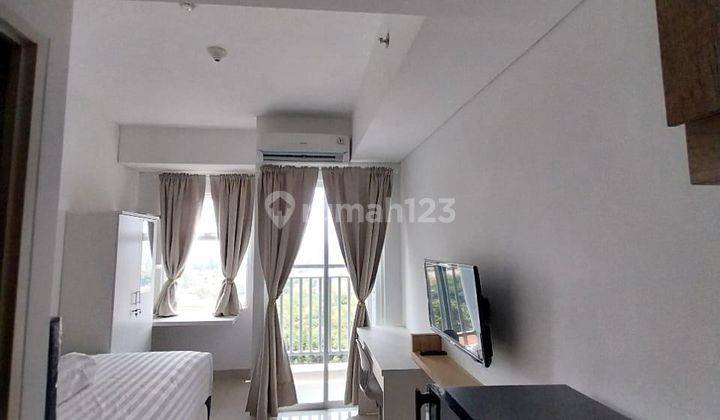 Apartemen serpong garden, samping stasiun cisauk tangerang 2