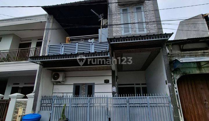 Rumah Siap Huni Jl Bidar Kelapa Dua Tangerang 1