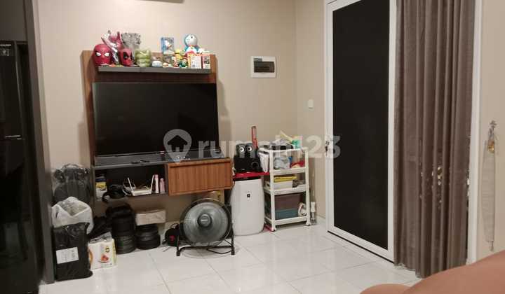 Martinez Gading Serpong Cluster House Deluxe Type