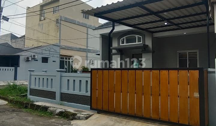 Rumah Hook Sektor 6 Gading Serpong Tangerang