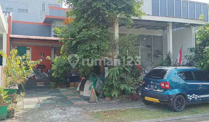 Rumah Cluster Waterpoint, Citraraya, Cikupa Rumah Cluster Waterpoint, Citraraya, Cikupa