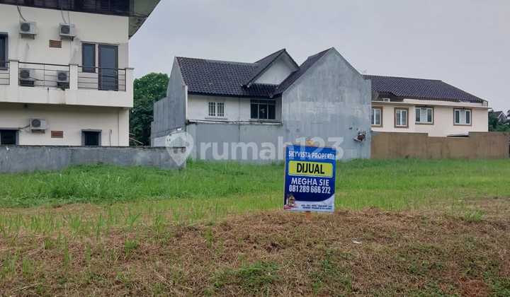 Kavling Taman Permata Lippo Karawaci Tangerang Kavling Taman Permata Lippo Karawaci Tangerang