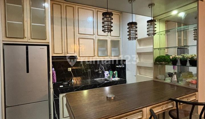 House The Green Cluster Blossom Ville BSD City 2