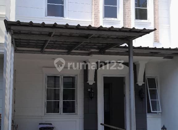  Jual Sewa Rumah BSD Vanya Park Cluster Azura