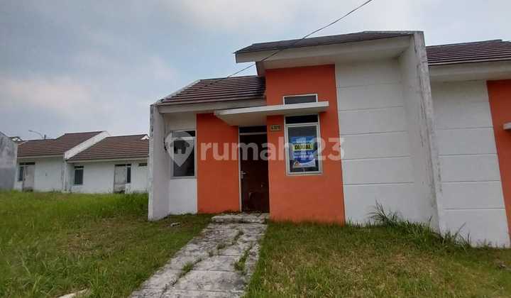 Dijual Murah ! Rumah Citra Maja Raya
