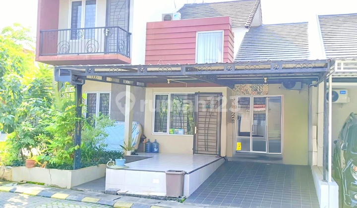 Rumah Premiere Village, Cipondoh, Tangerang