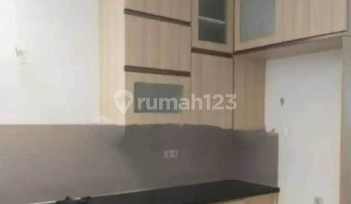 Rumah Cluster Eco Resinden Citra Raya 2