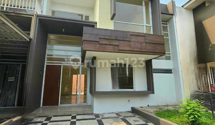 Belle Flour Cluster House Citraraya Belle Flour Cluster House Citraraya