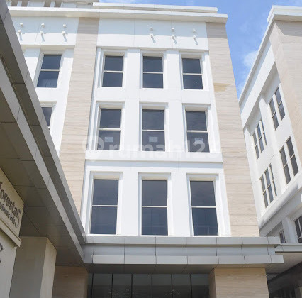 FORESTA BUSINESS LOFT BUILDING, BSD CITY, Tangerang FORESTA BUSINESS LOFT BUILDING, BSD CITY, Tangerang