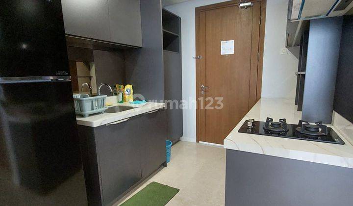 Apartement Mewah Strategis Yukata Suites Alam Sutera Tangerang 2