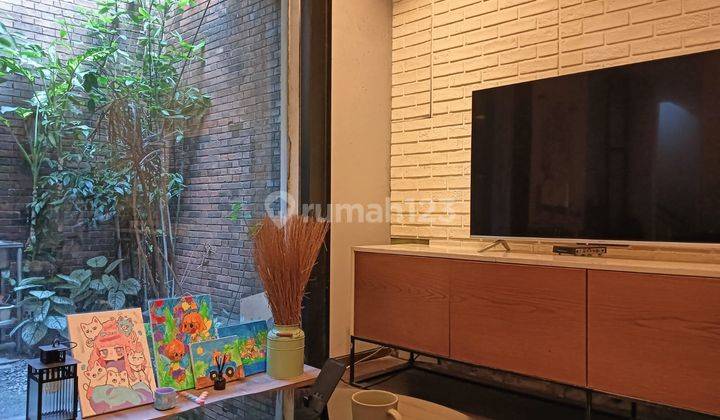 Rumah 2 Lt Semifurnish Duta Indah Residence Periuk Tangerang 2