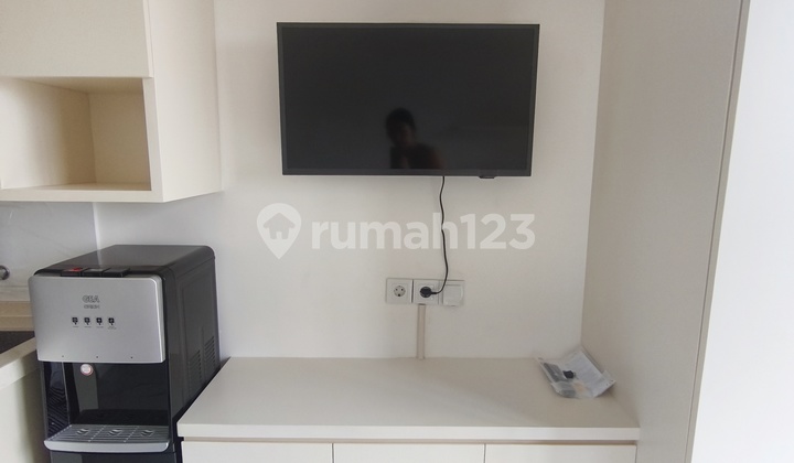 For Sale or Rent Studio Skyhouse BSD City Brand New - Available 2 Units 2