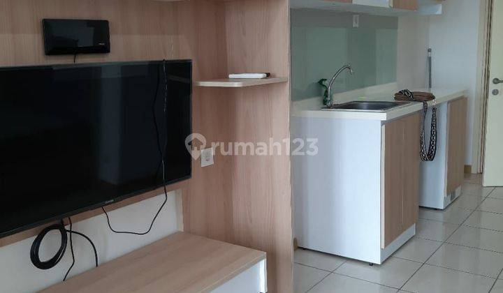 M Town Apartement Strategis Murah Gading Serpong Tangerang 1