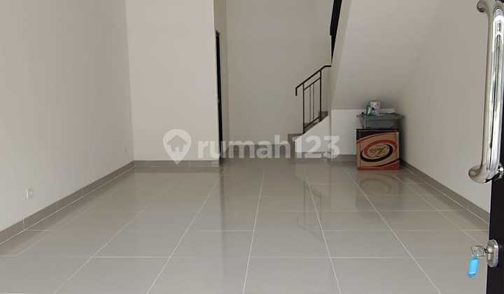 Ruko Sorrento Grande East 2 Lantai Gading Serpong