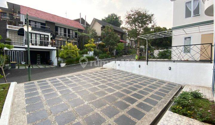 Villa Baru Aesthetic Full Furnished di Resort Dago Pakar, Bandung 2