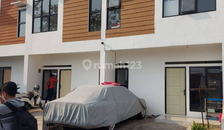 DP 10% All-In Rumah 2 Lantai Baru Sindangjaya, Arcamanik 2