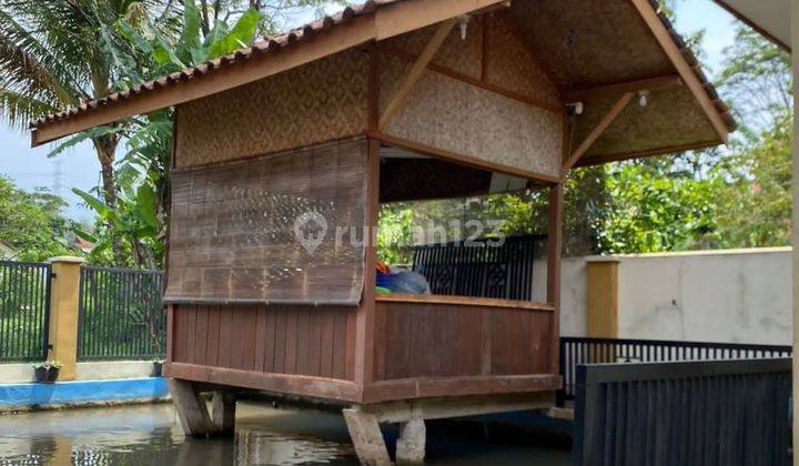 Rumah + Villa di Cimaung Pangalengan Kab. Bandung 1