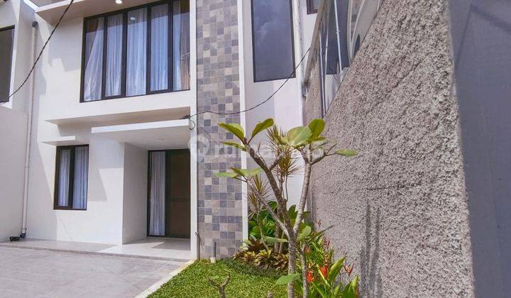 Rumah Siap Huni Full Furnished di Setiabudi Regency Bandung Utara 1