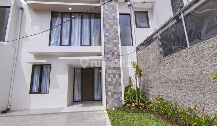 Rumah Siap Huni Full Furnished di Setiabudi Regency Bandung Utara 2