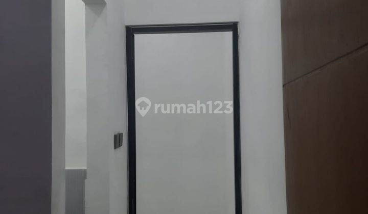 Rmah Baru Siap Huni di Santosa Residence 2