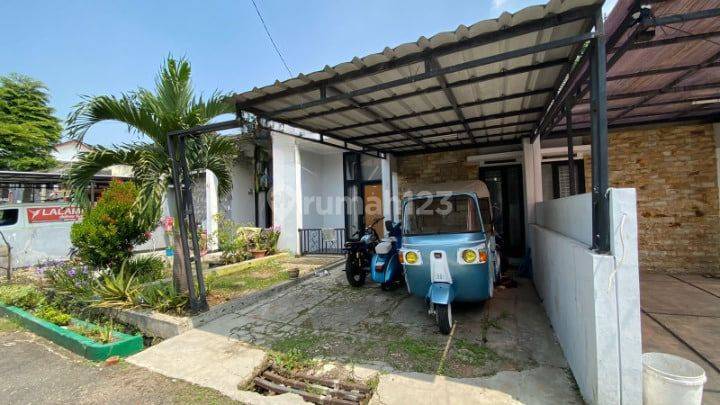 Rumah Murah di Cluster Daerah Cipamokolan Dekat Riung Bandung 1