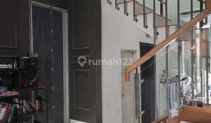 Rumah Semi Furnished di Belakang Sman 24 Bandung 2