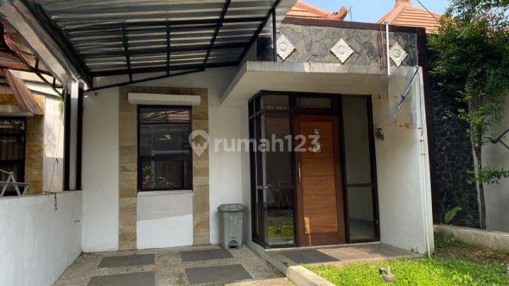 Rumah Minimalis  di Cluster Cisaranten Kidul Dekat Jl. Soetta 1