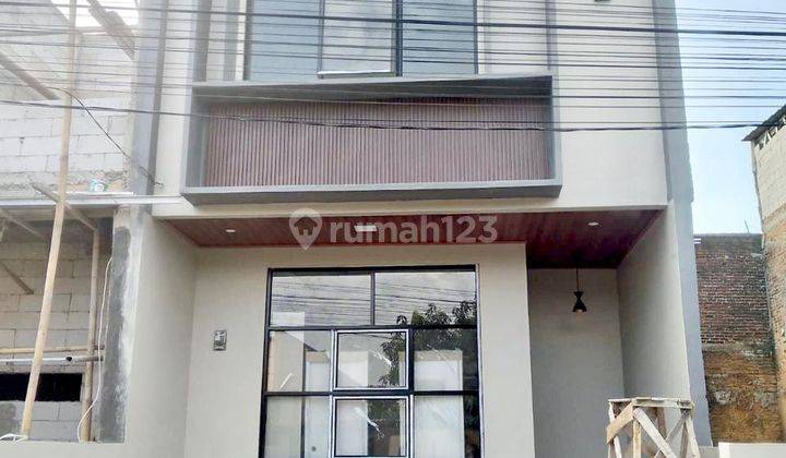 Rumah Minimalis 2 Lantai di Cibiru Hilir 3 Kt 2