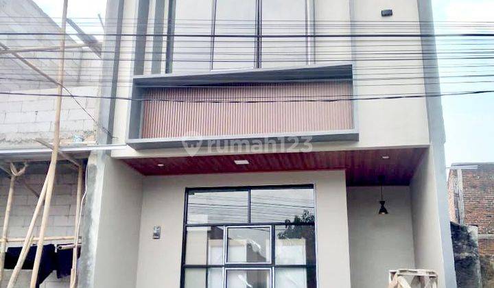 Rumah Minimalis 2 Lantai di Cibiru Hilir 3 Kt 1