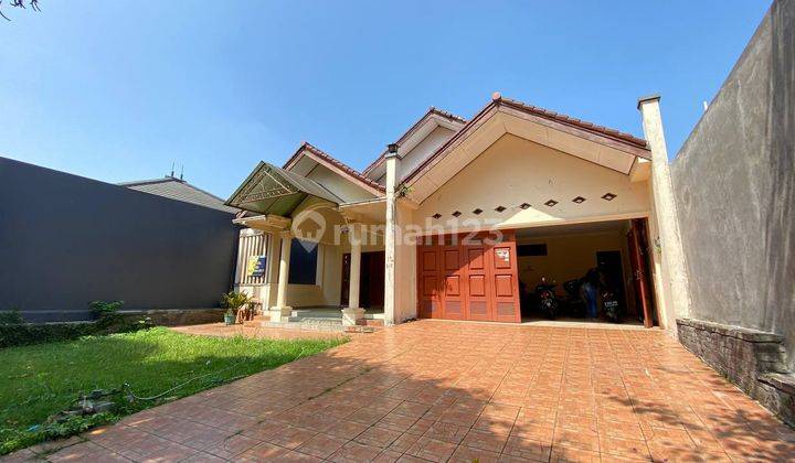 Rumah Full Furnished di Resort Dago Pakar 3 Lantai Split Level 1