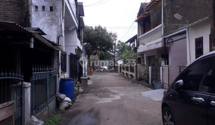 Rumah Minimalis 1 Lantai di Komplek Bumi Panyileukan 2