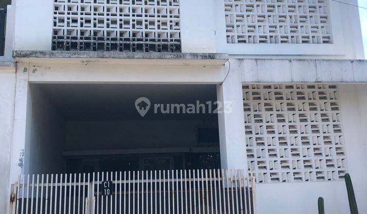 Rumah 2 Lantai Lt 90 di Komplek Ciwastra Buahbatu 1