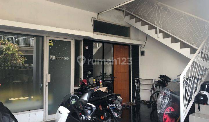 Rumah 2 Lantai Lt 90 di Komplek Ciwastra Buahbatu 2