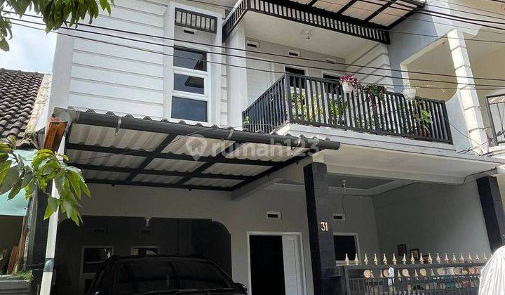 Ruamh Full Furnished di Komplek Bumi Harapan Cibiru Bandung  1