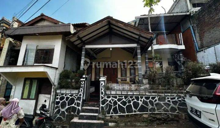 Rumah Murah di Bawah Pasaran di Daerah Cibeunying Kidul 1