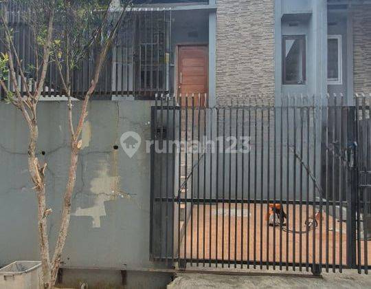 Rumah Lt 80 1 Lantai di Villa Pasir Wangi Ujung Berung 2