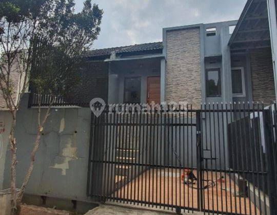 Rumah Lt 80 1 Lantai di Villa Pasir Wangi Ujung Berung 1