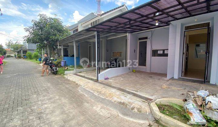 Rumah Minimalis Siap Huni di Grand Pinus Regency Soekarno Hatta 2