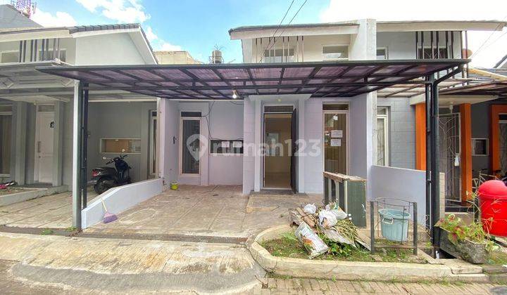 Rumah Minimalis Siap Huni di Grand Pinus Regency Soekarno Hatta 1