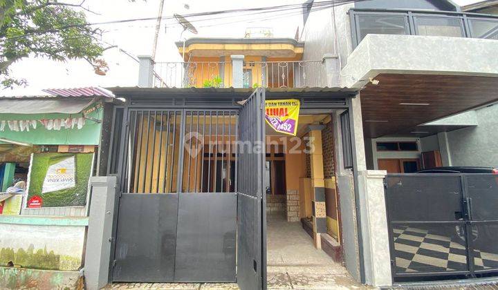 Rumah Murah Minimalis Siap Huni 2 Lantai di Arcamanik Bandung 1