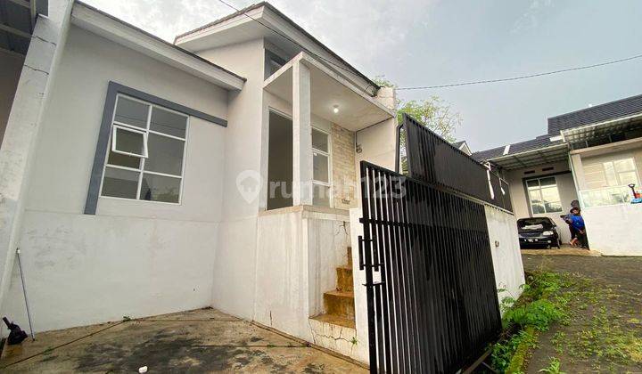 Rumah Hook Lt 137 di Komplek Ujung Berung Kodya Bandung 2