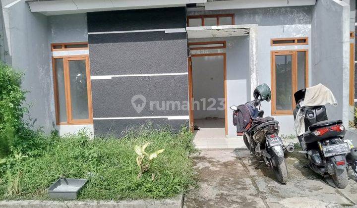 Rumah 1 Lantai Dp Ringan di Sukamukti Katapang Andir 1